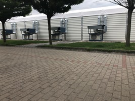 Raktársátor 10 méter széles-60